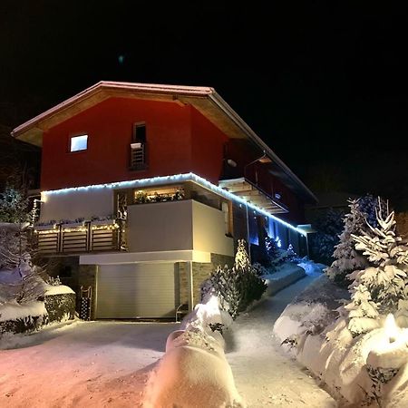 Vila Anna Vysoke Tatry Bagian luar foto