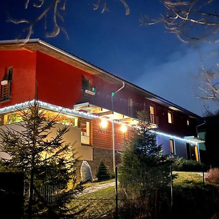 Vila Anna Vysoke Tatry Bagian luar foto