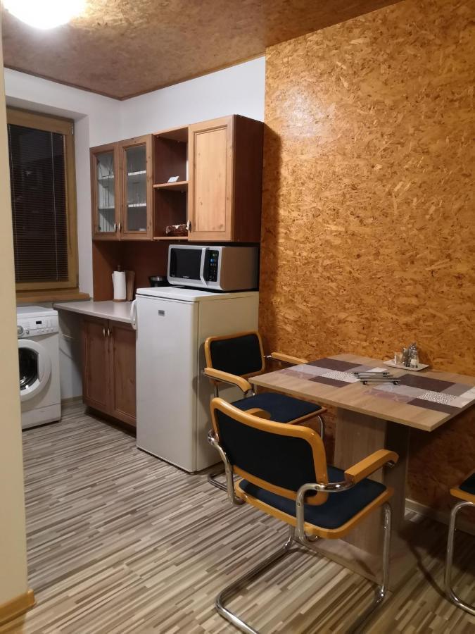 Vila Anna Vysoke Tatry Bagian luar foto