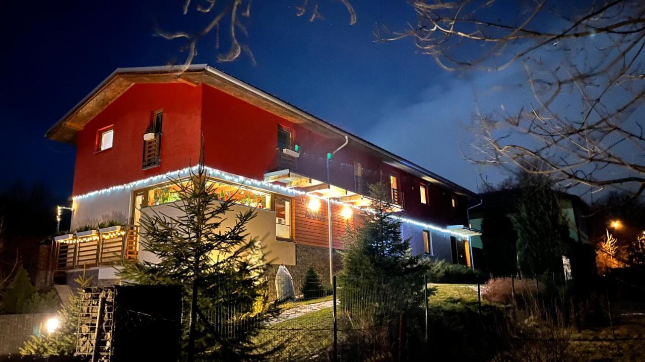 Vila Anna Vysoke Tatry Bagian luar foto